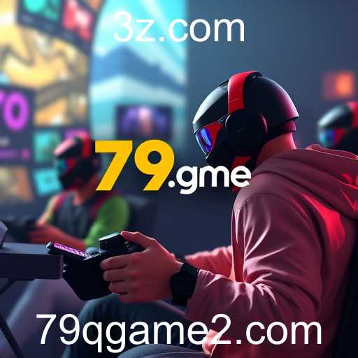 Revolução Virtual: 79q.game Leva Entretenimento ao Próximo Nível