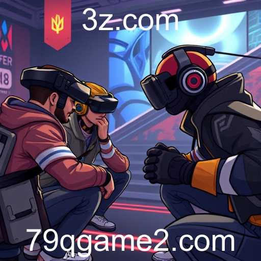 A Inovação dos Jogos Online com 79q.game