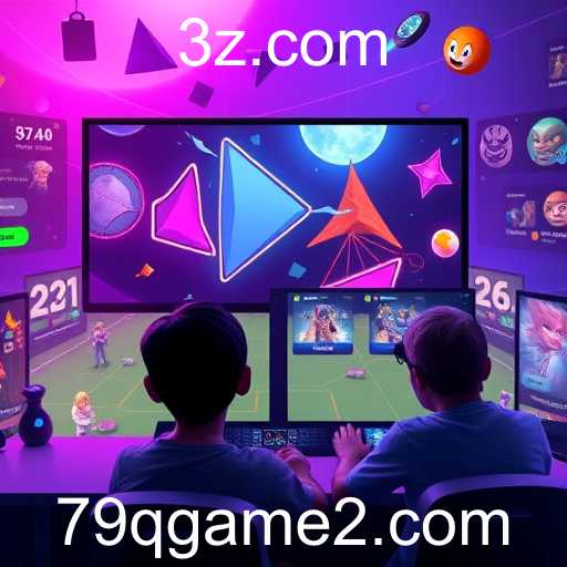 A Revolução do 79q.game no Cenário de Jogos Online